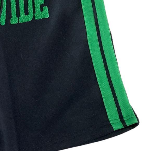 Boohoo Man Worldwide Side Tape Shorts - Picture 5 of 14